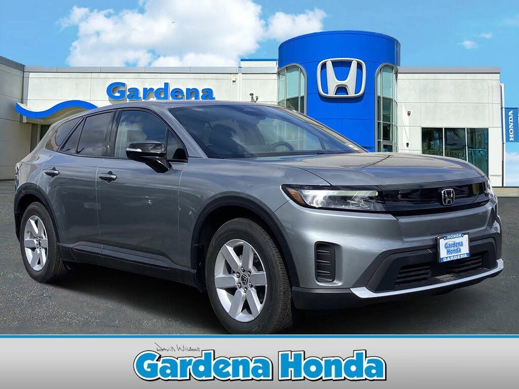 2026 Honda Prologue EX AWD