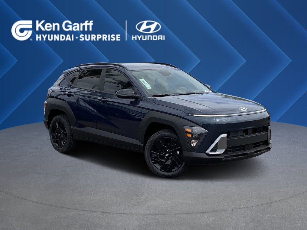 2026 Hyundai Kona SEL Sport AWD