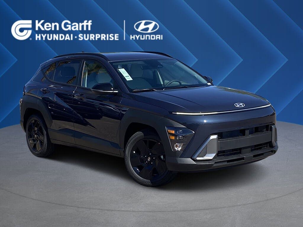 2026 Hyundai Kona SEL Sport FWD