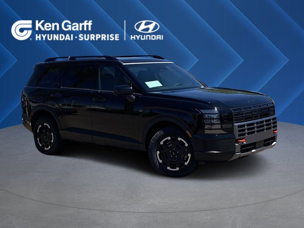 2026 Hyundai Palisade XRT Pro AWD