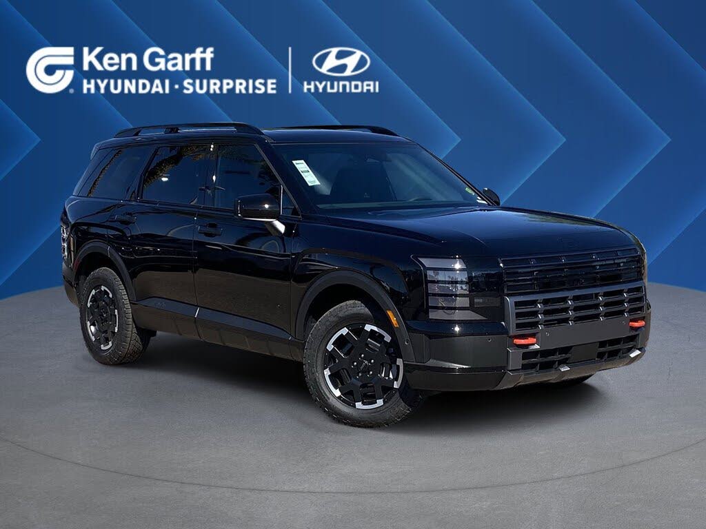2026 Hyundai Palisade XRT Pro AWD