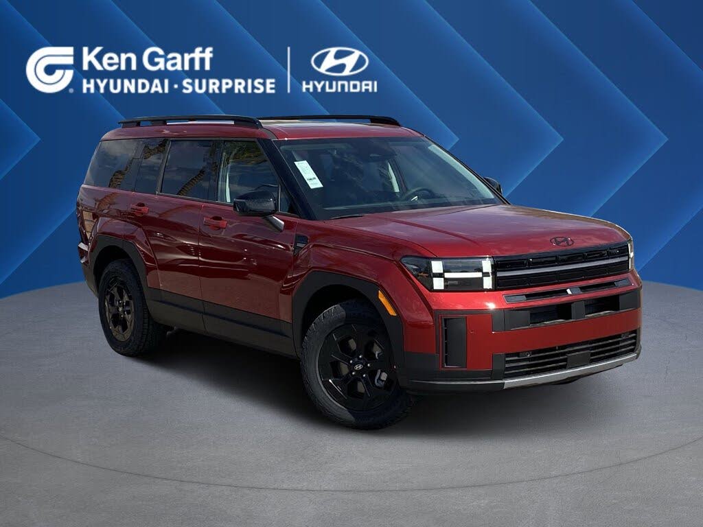 2026 Hyundai Santa Fe XRT AWD