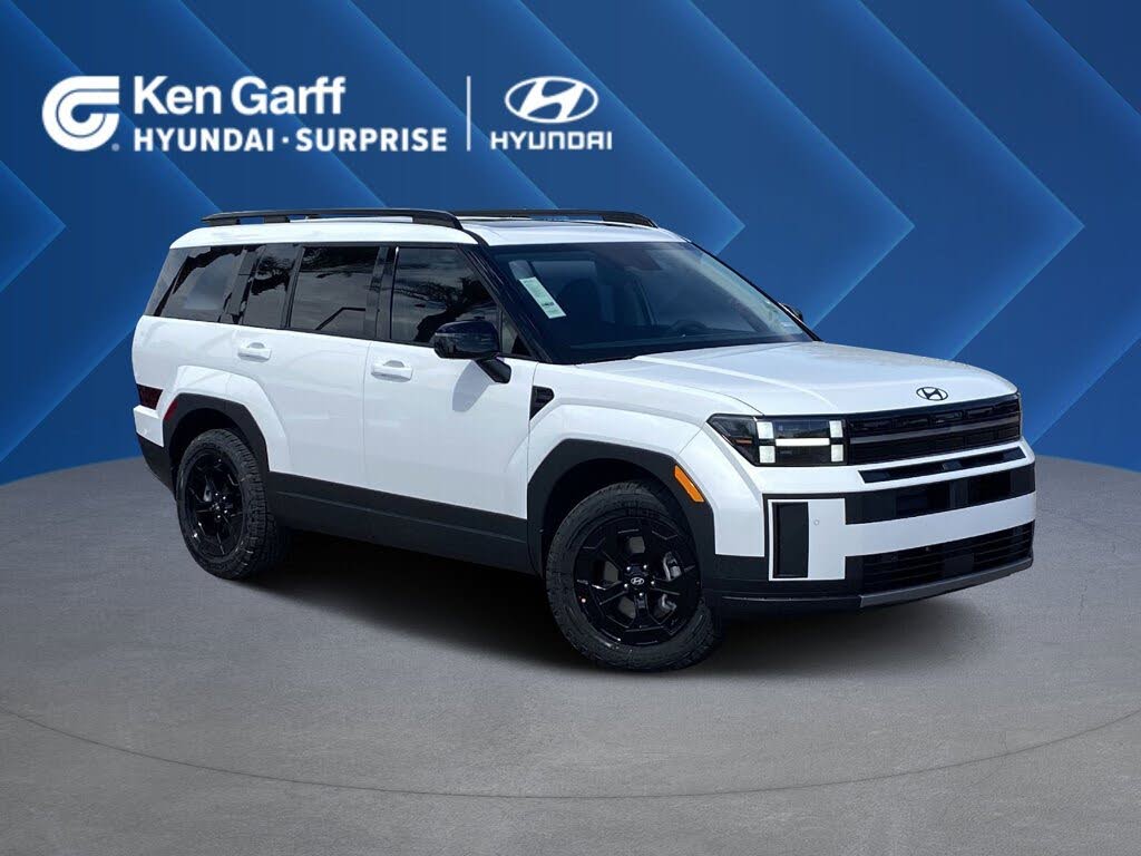 2026 Hyundai Santa Fe XRT AWD