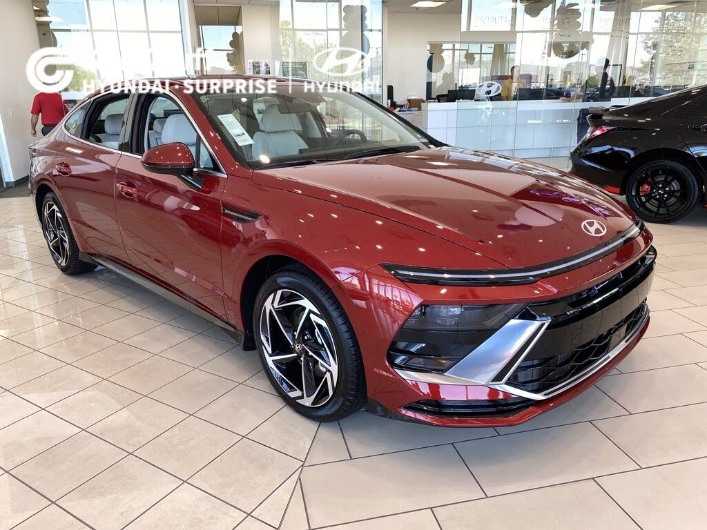 2026 Hyundai Sonata SEL Sport FWD