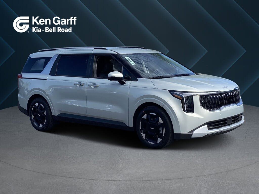 2026 Kia Carnival EX FWD