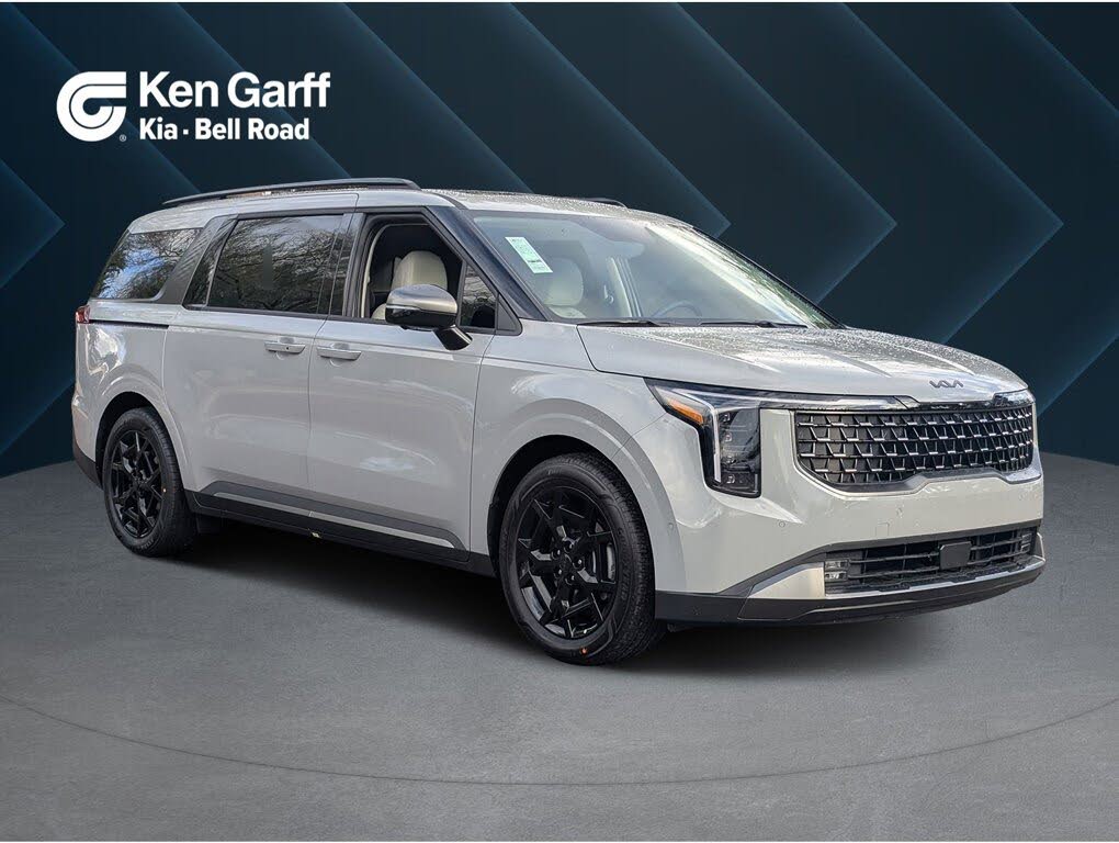 2026 Kia Carnival SX Prestige FWD