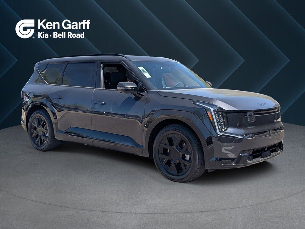 2026 Kia EV9 Land AWD