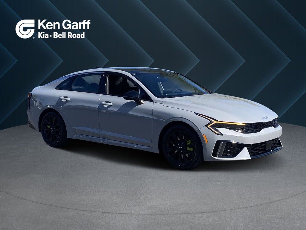 2026 Kia K5 GT FWD