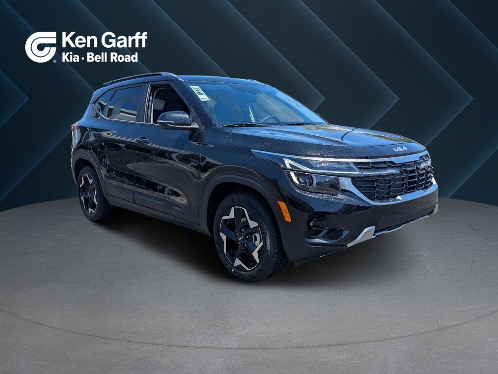 2026 Kia Seltos S FWD