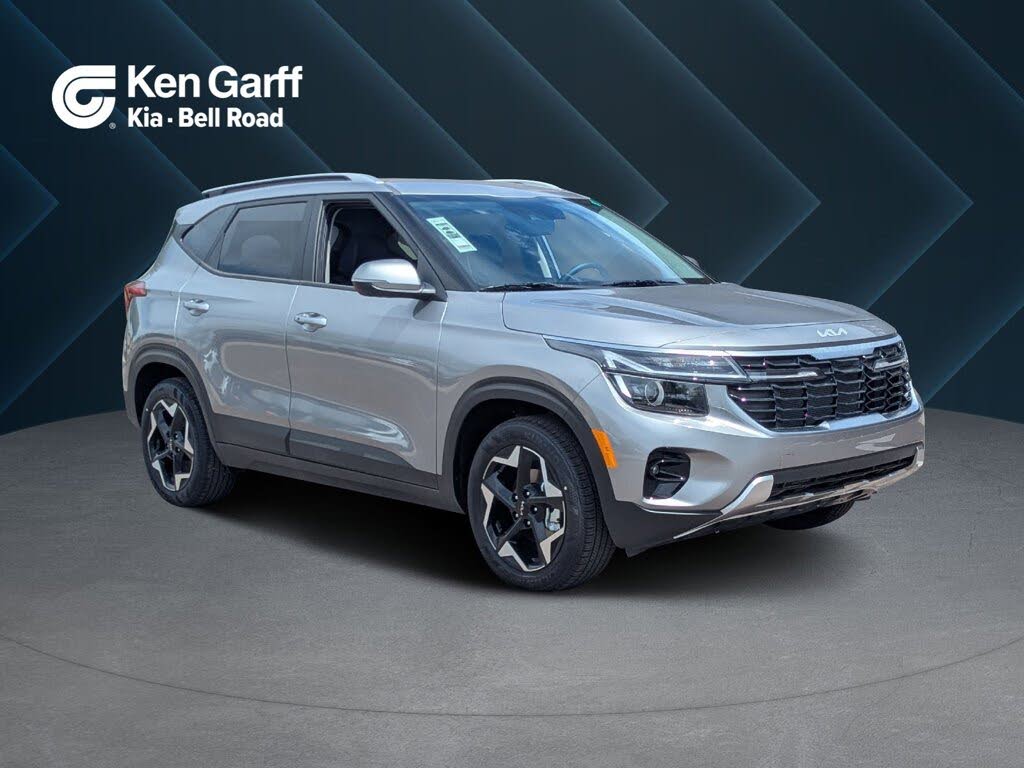 2026 Kia Seltos S FWD