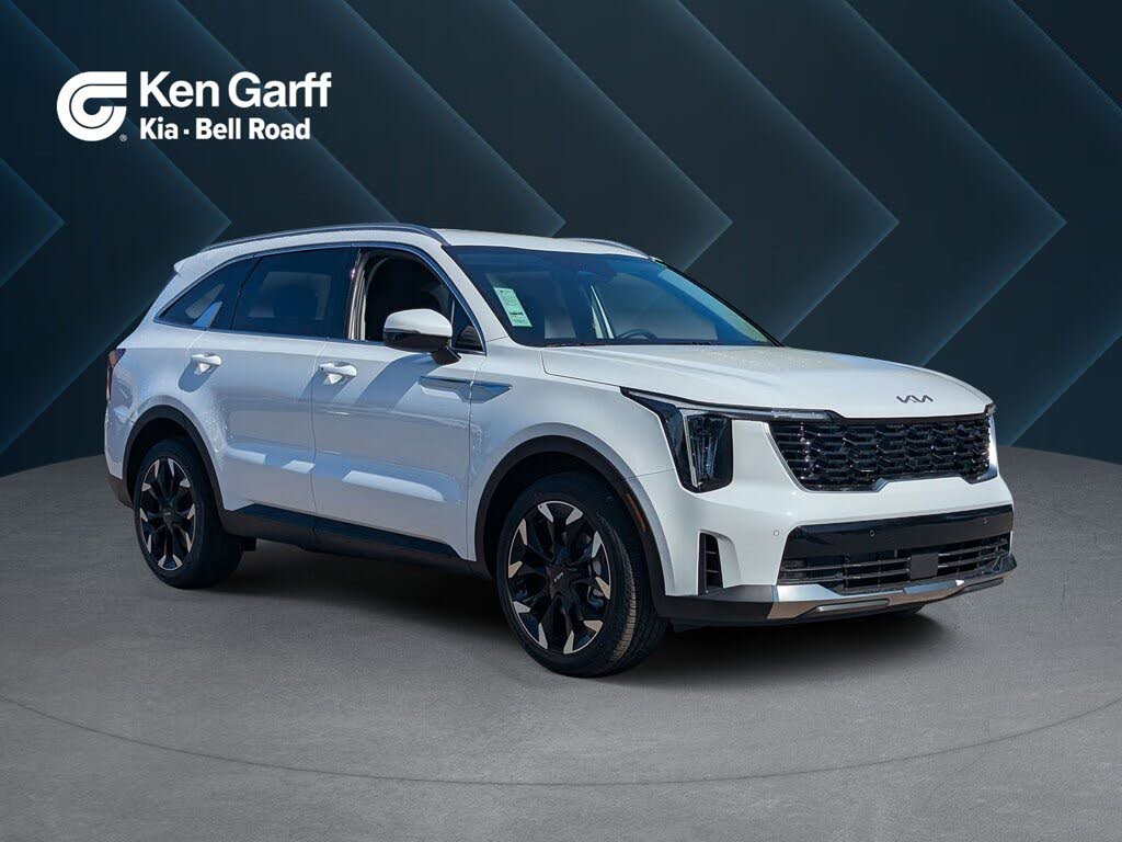 2026 Kia Sorento EX FWD