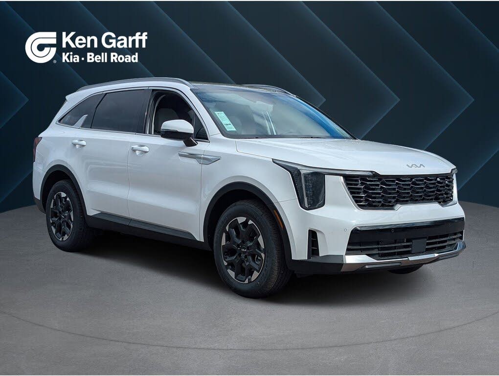 2026 Kia Sorento S FWD