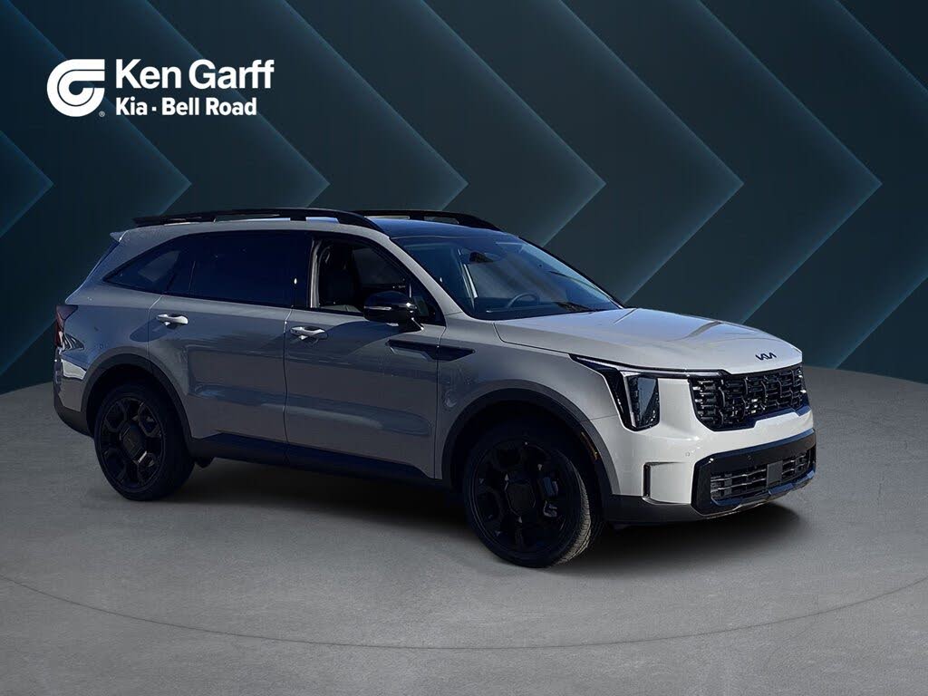 2026 Kia Sorento X-Line EX AWD