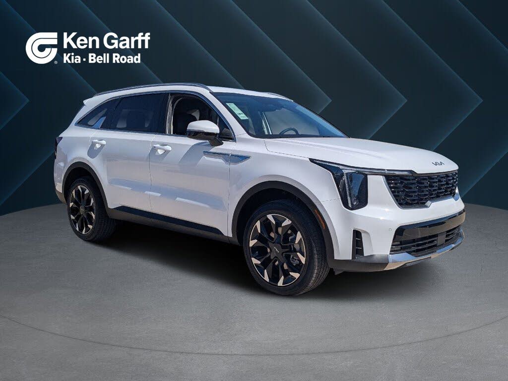 2026 Kia Sorento EX AWD