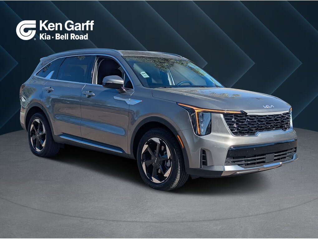 2026 Kia Sorento Hybrid EX FWD