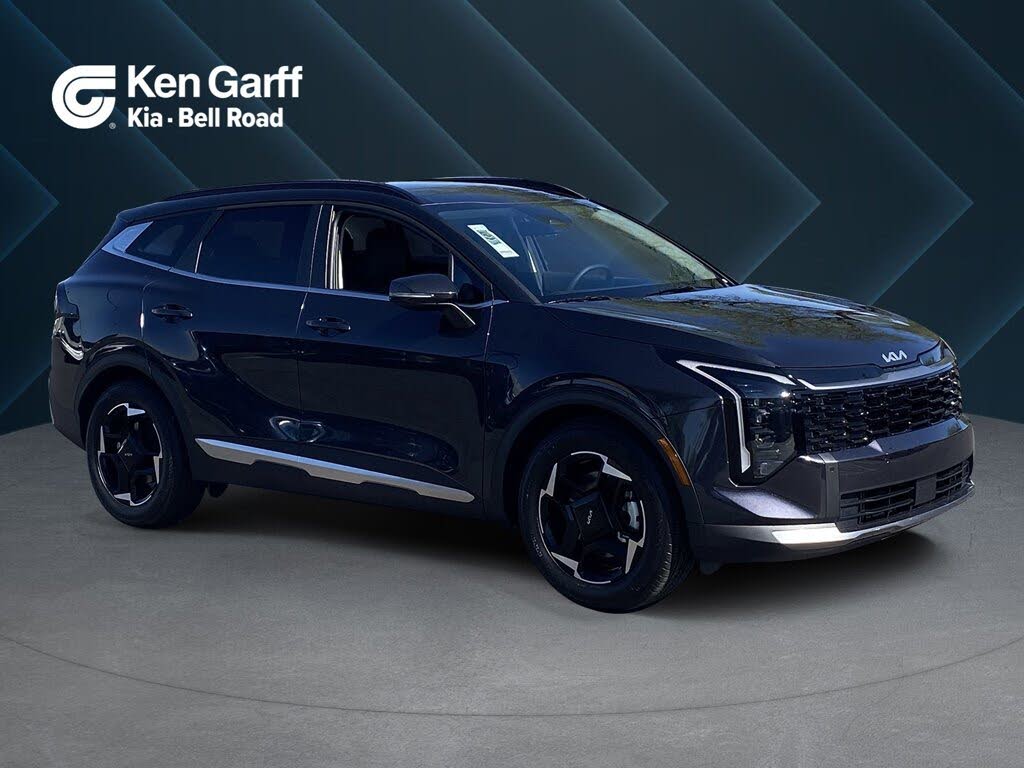 2026 Kia Sportage EX FWD