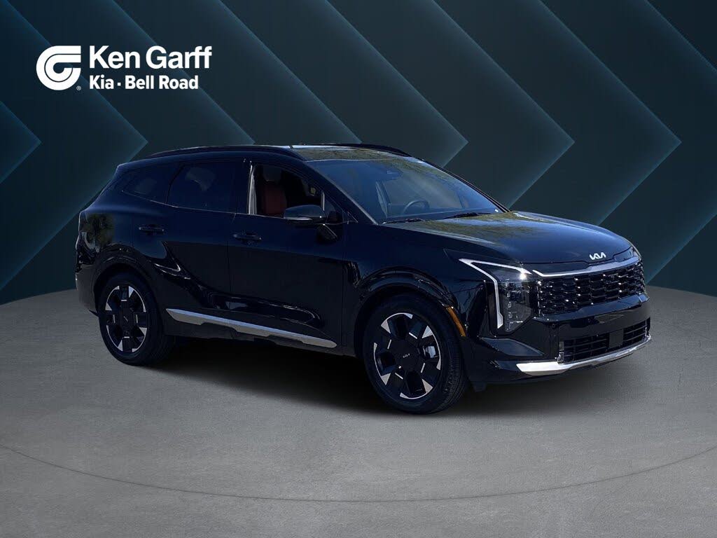 2026 Kia Sportage SX Prestige FWD