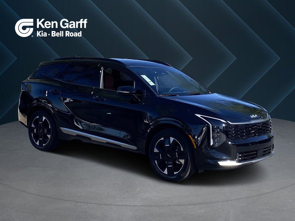 2026 Kia Sportage SX Prestige FWD