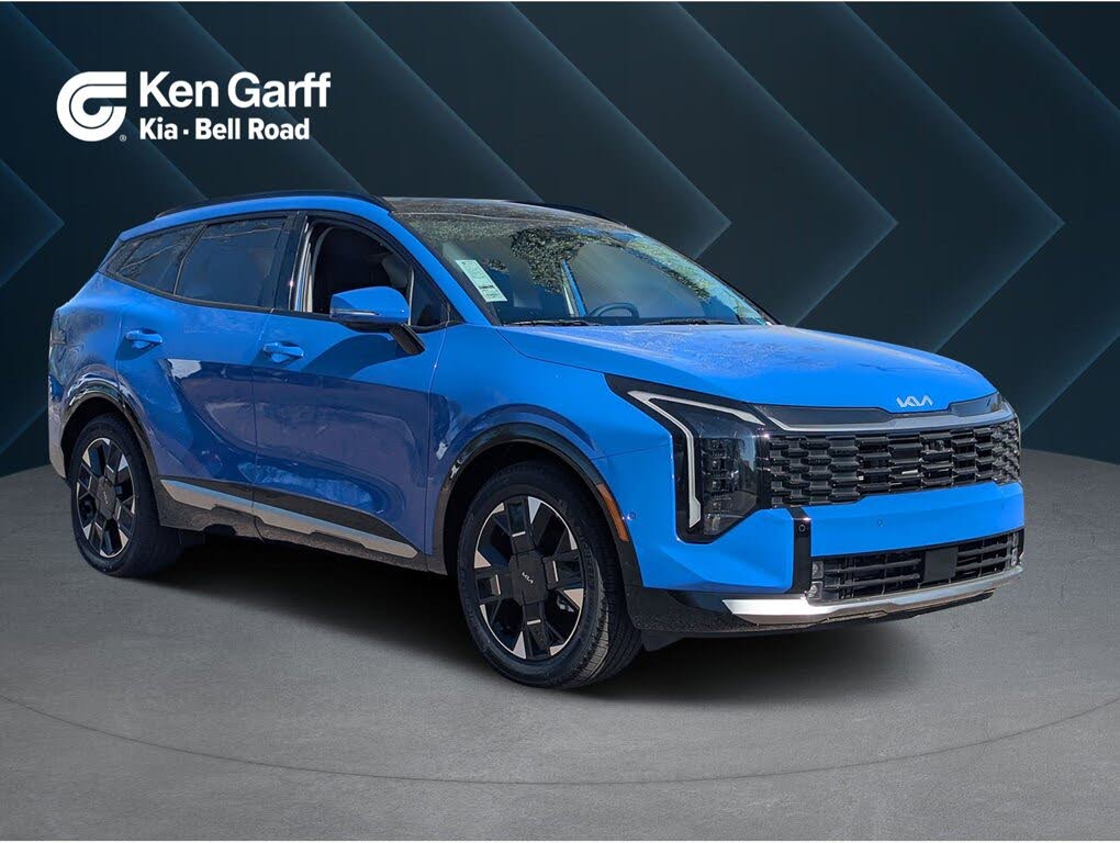 2026 Kia Sportage SX Prestige FWD