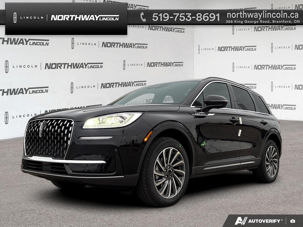 2026 Lincoln Corsair Reserve AWD