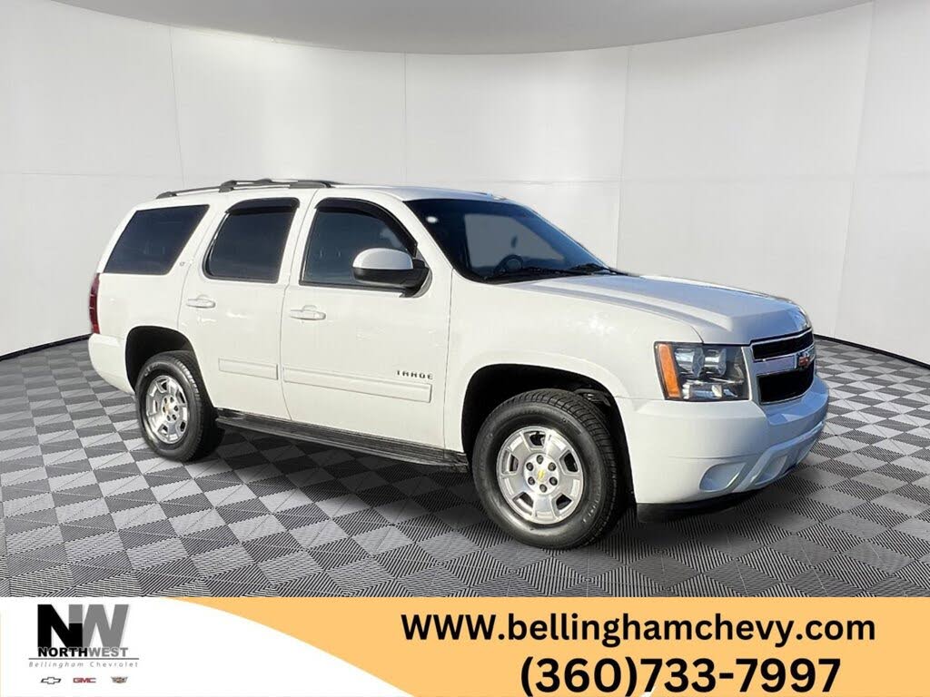 2010 Chevrolet Tahoe LT 4WD