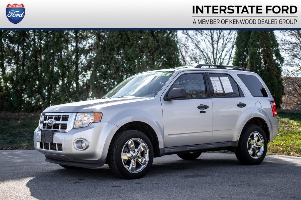 2011 Ford Escape XLT FWD