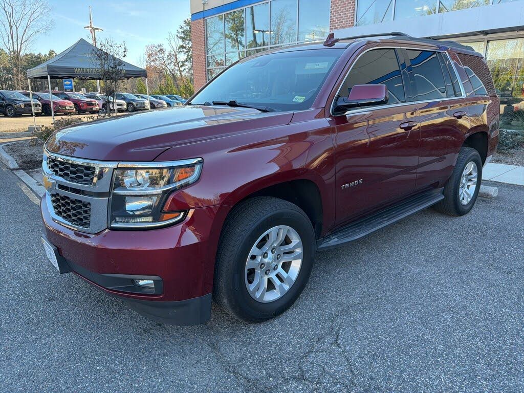 2020 Chevrolet Tahoe LT 4WD