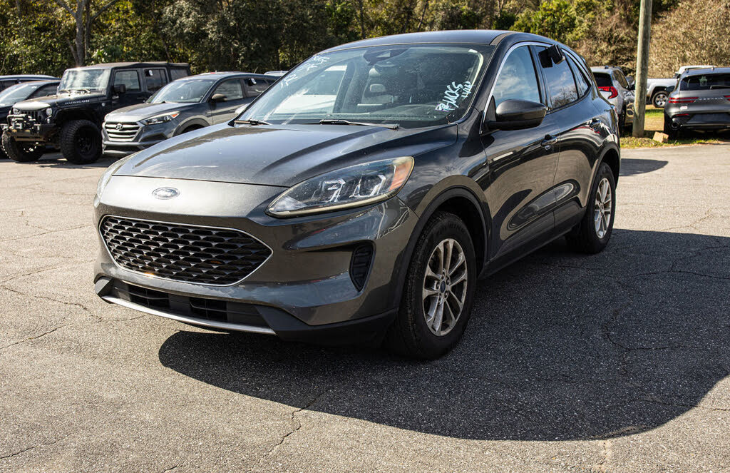 2020 Ford Escape SE AWD