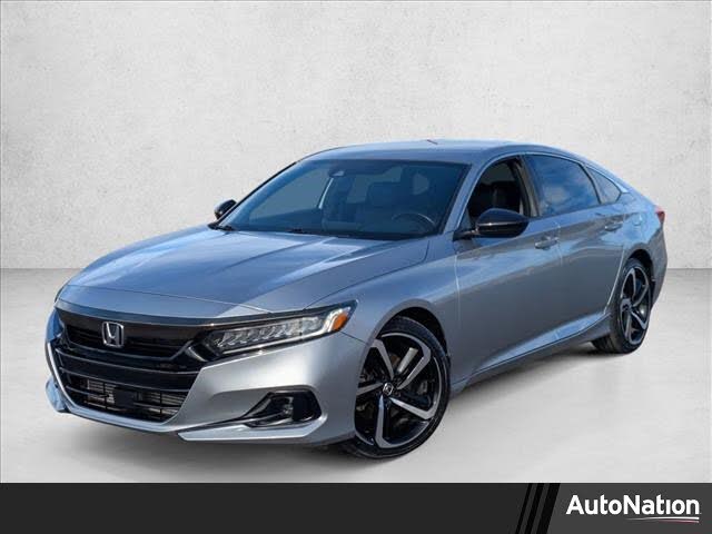 2021 Honda Accord Sport FWD