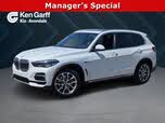 BMW X5 xDrive45e AWD