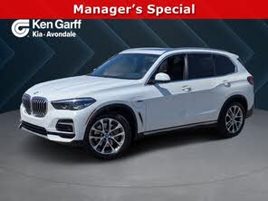 BMW X5 xDrive45e AWD