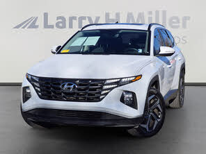 Hyundai Tucson SEL AWD