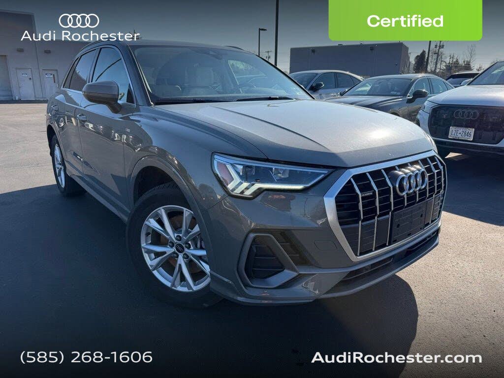 2023 Audi Q3 quattro Premium Plus S Line 45 TFSI