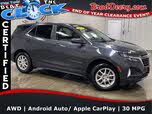 Chevrolet Equinox LT AWD with 1LT