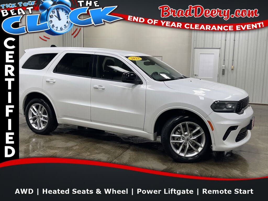 2023 Dodge Durango GT AWD
