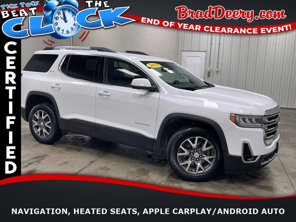 2023 GMC Acadia SLT AWD