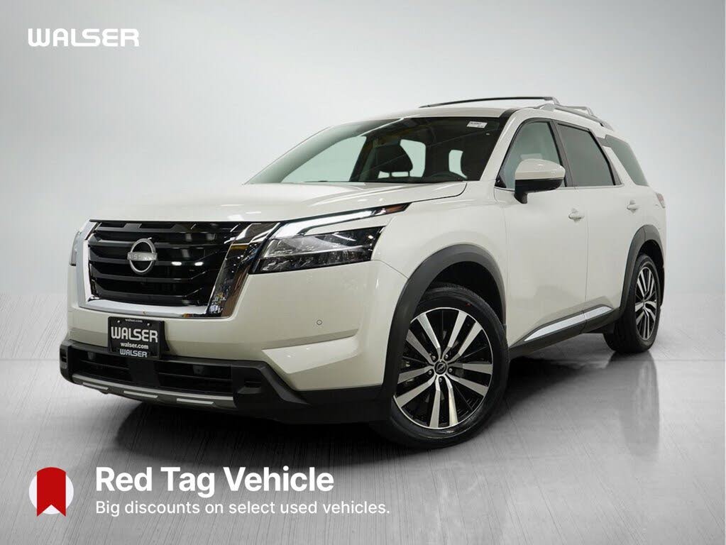2023 Nissan Pathfinder Platinum 4WD