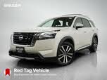 Nissan Pathfinder Platinum 4WD