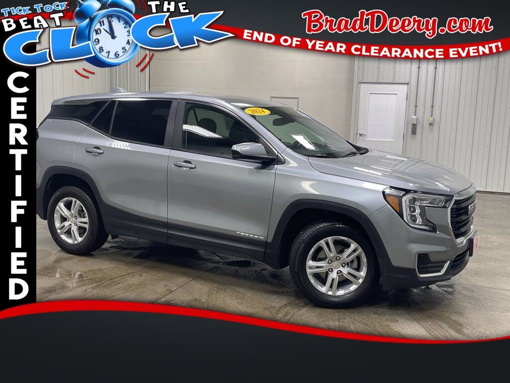 2024 GMC Terrain SLE AWD