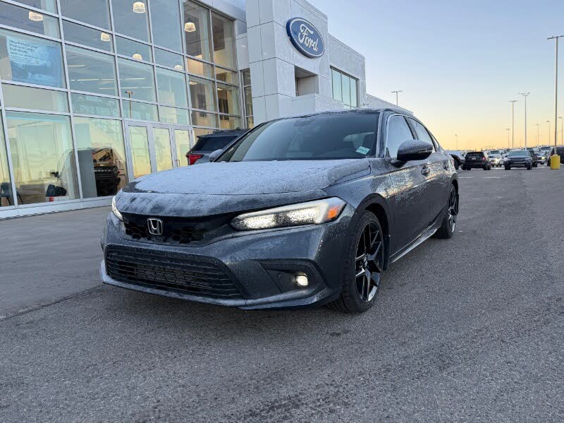 2024 Honda Civic Hatchback Sport Touring FWD