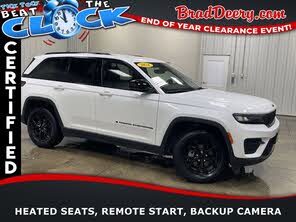 Jeep Grand Cherokee Altitude 4WD