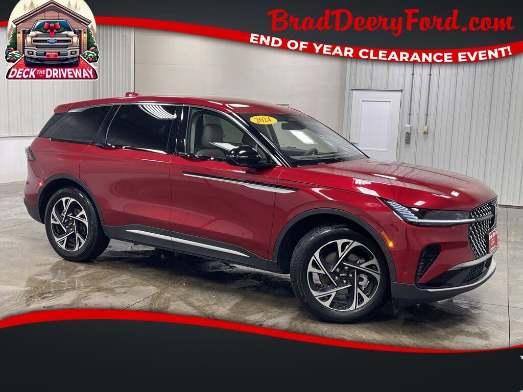 2024 Lincoln Nautilus Hybrid Premiere AWD