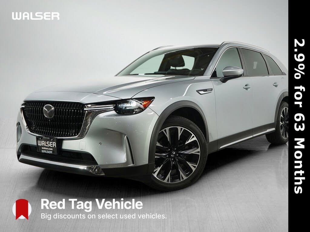 2024 Mazda CX-90 PHEV Premium Plus AWD