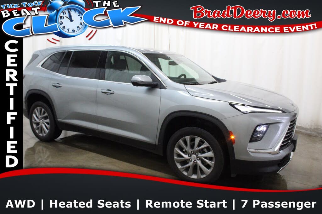 2025 Buick Enclave Preferred AWD