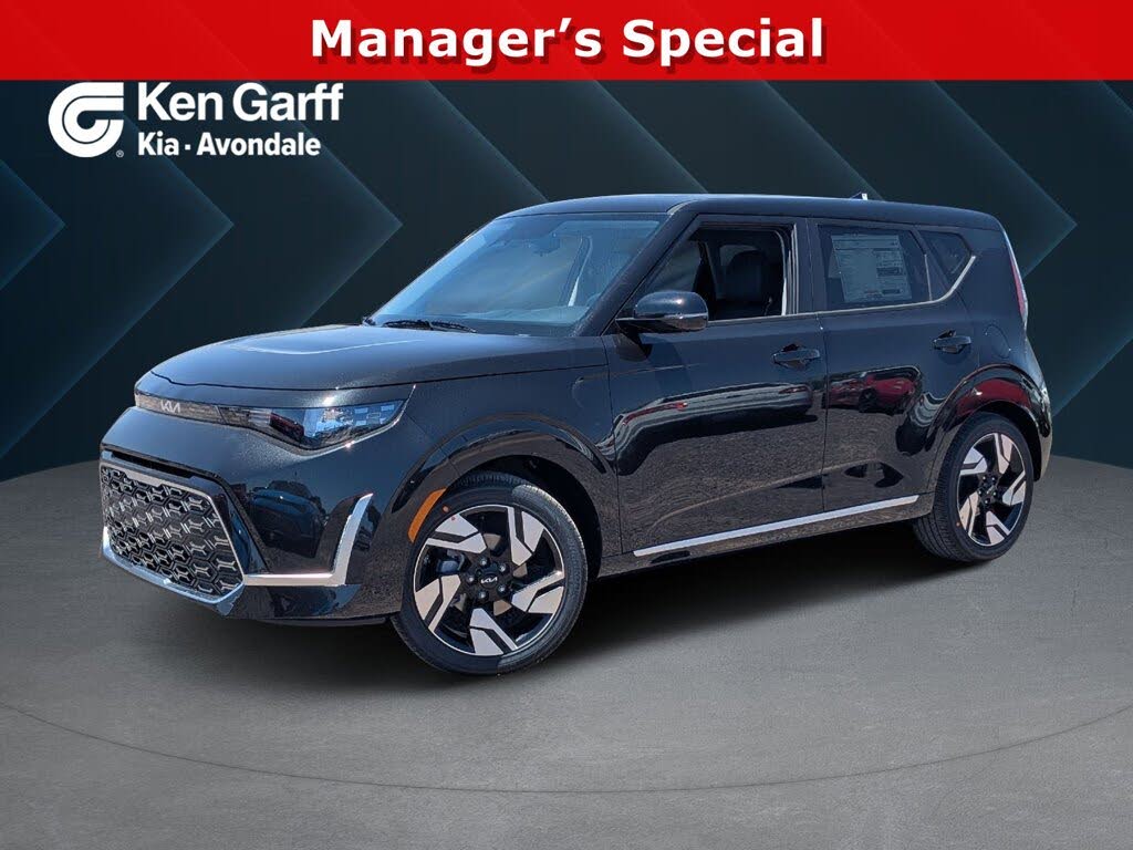 2025 Kia Soul GT-Line FWD