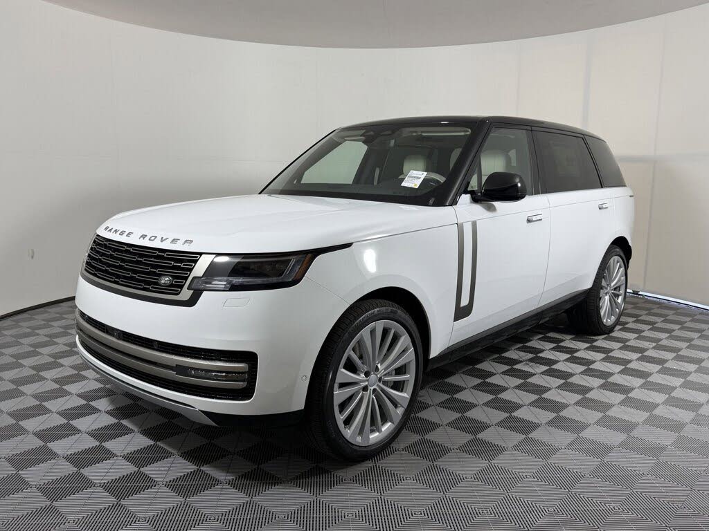 2025 Land Rover Range Rover P530 SE LWB AWD