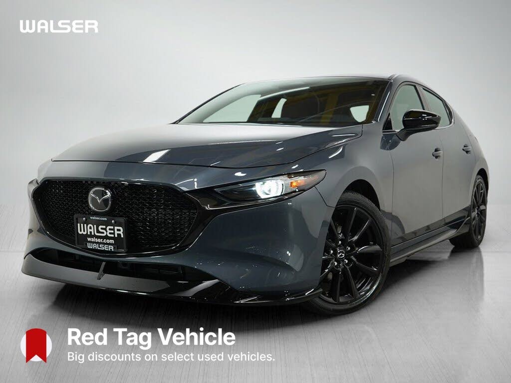 2025 Mazda MAZDA3 2.5 S Premium Hatchback FWD