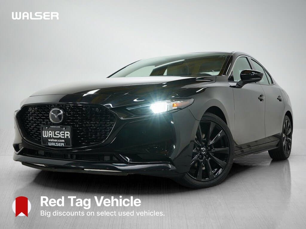 2025 Mazda MAZDA3 2.5 Turbo Premium Plus Sedan AWD