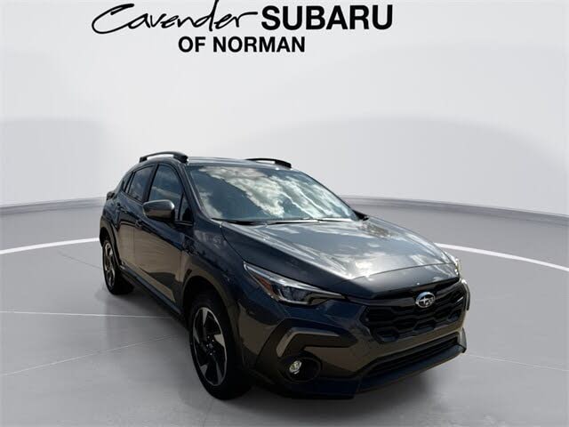 2025 Subaru Crosstrek Limited AWD
