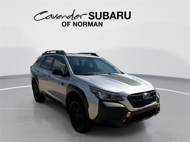 2025 Subaru Outback Wilderness AWD